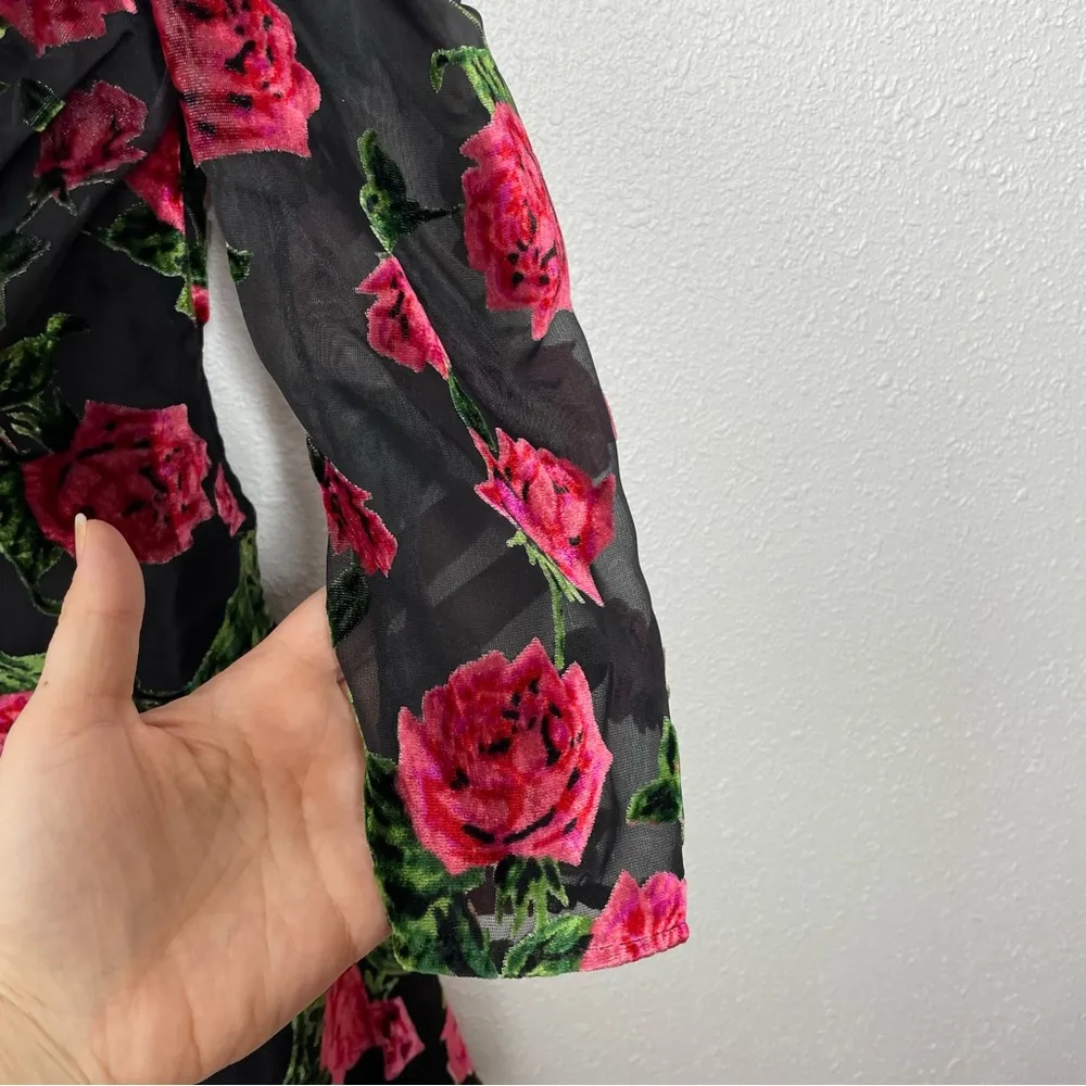 NBD Revolve Zarra Mini Dress in 90s Rose size XS - Image 5