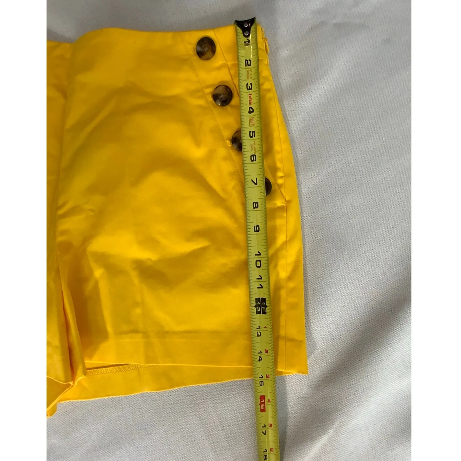 Ann Taylor Sailor shorts NWT size 12P‎ - Image 5