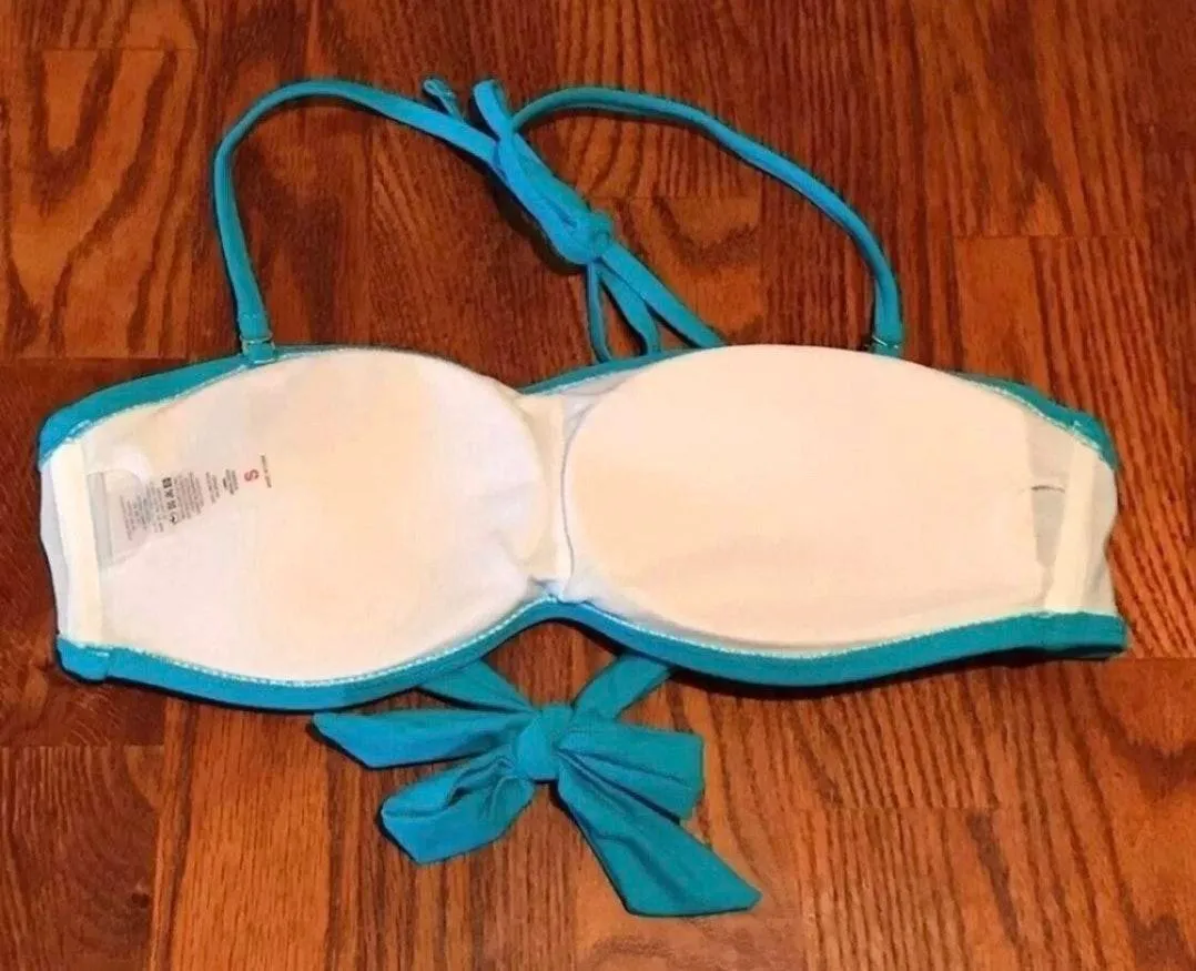 NEW. High Waist Blue Bikini Set.  - Image 6