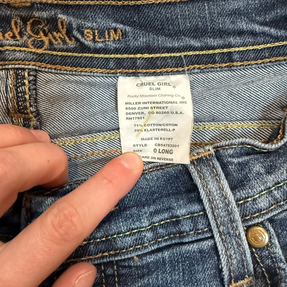 Cruel Girl Bootcut jeans - Image 3