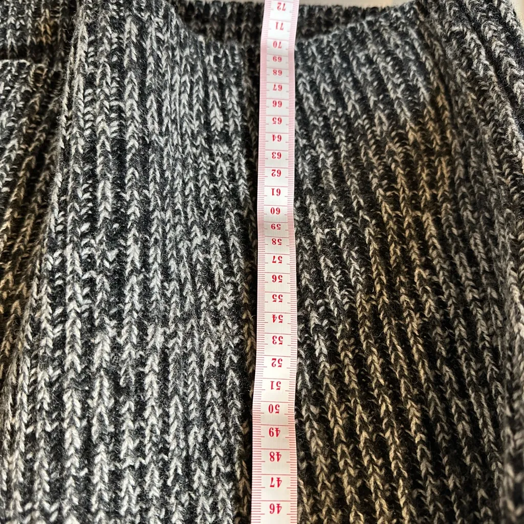 Acne studio Gray V-Neck Women's Sweater - Image 3