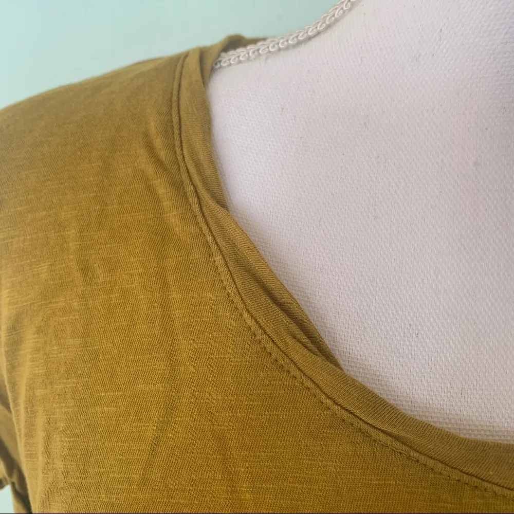 H&M Basic Soft T T-shirt Large - Image 3