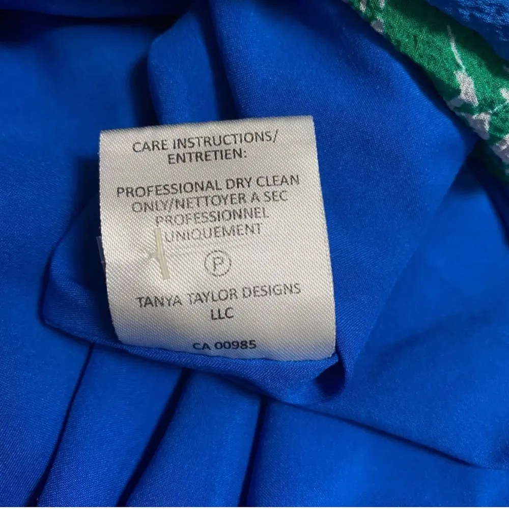 Tanya Taylor Briella Cutout Maxi Dress Size Small, Retail $750 - Image 13