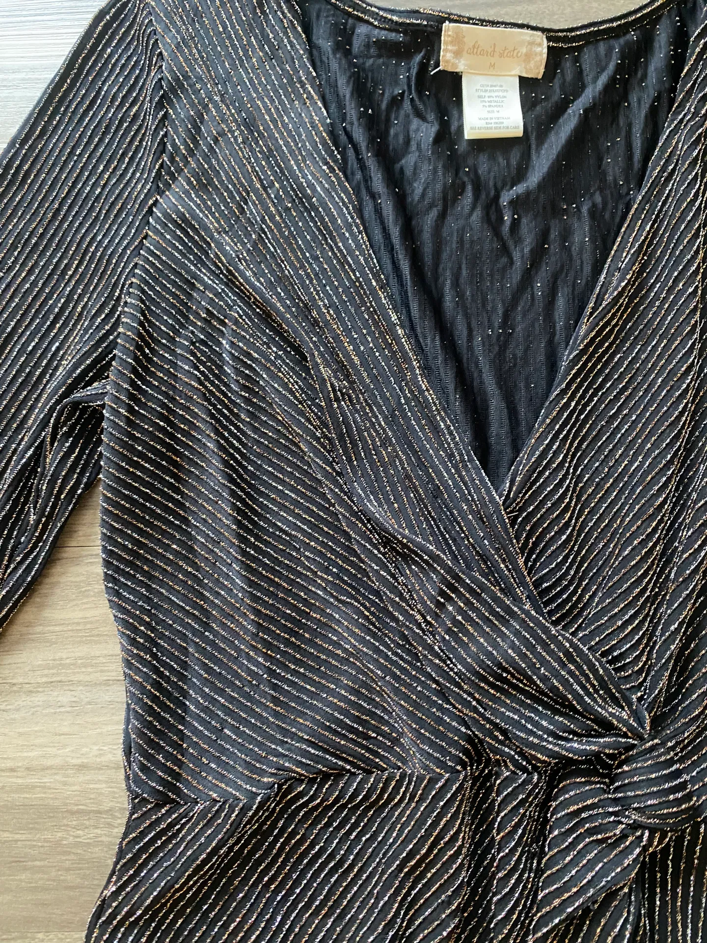 Long Sleeve Dress - Image 3