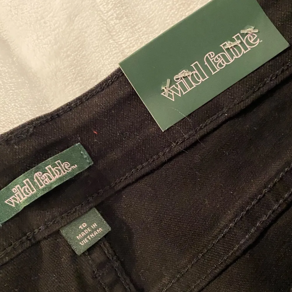 Wild Fable Black Jeans- New - Image 4