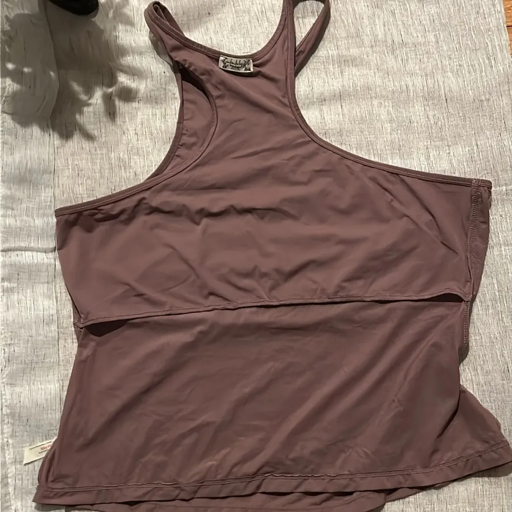 NWOT Free People Intimately Shelf Lined Tank Cami - Image 8