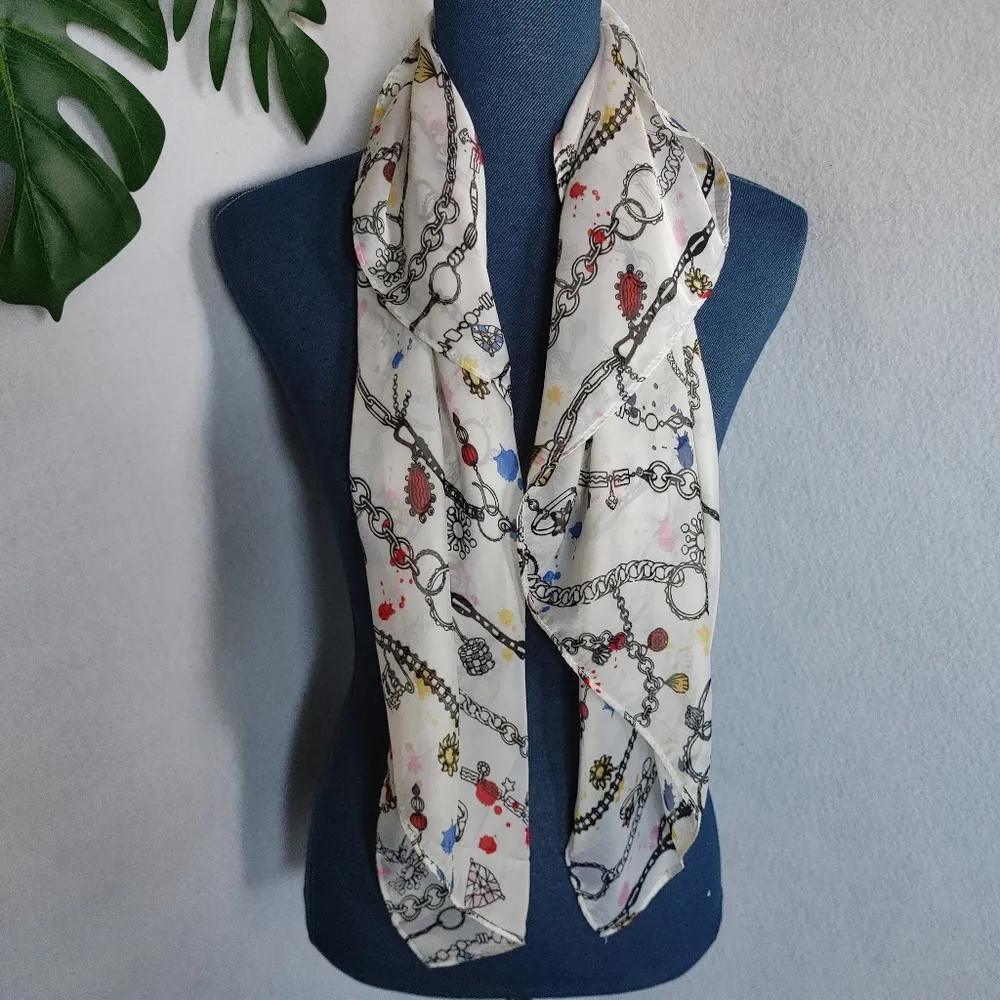 Charming Charlie Fashion Scarf - Image 2
