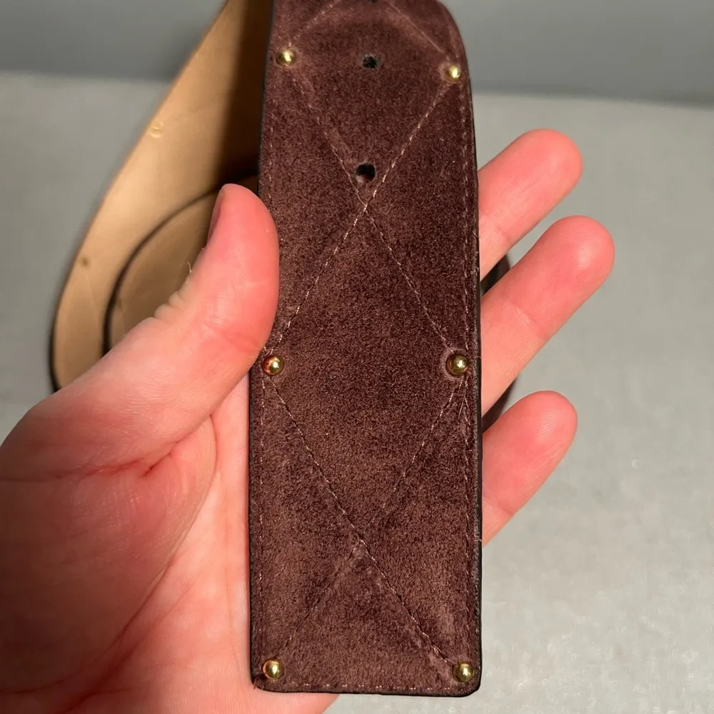 Vince Camito belt‎ . NWT size L - Image 5