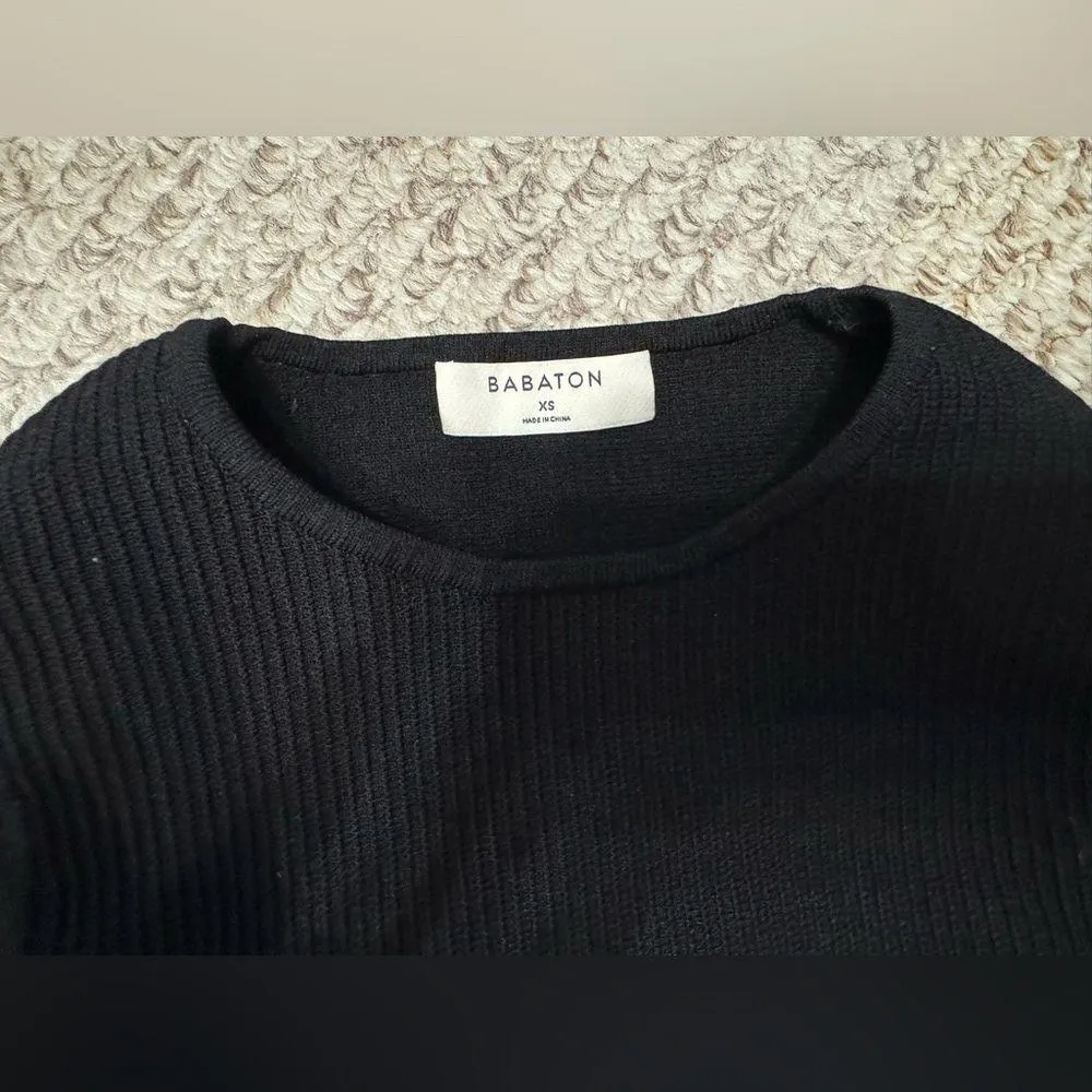 Babaton knit racer tank XS - Image 4