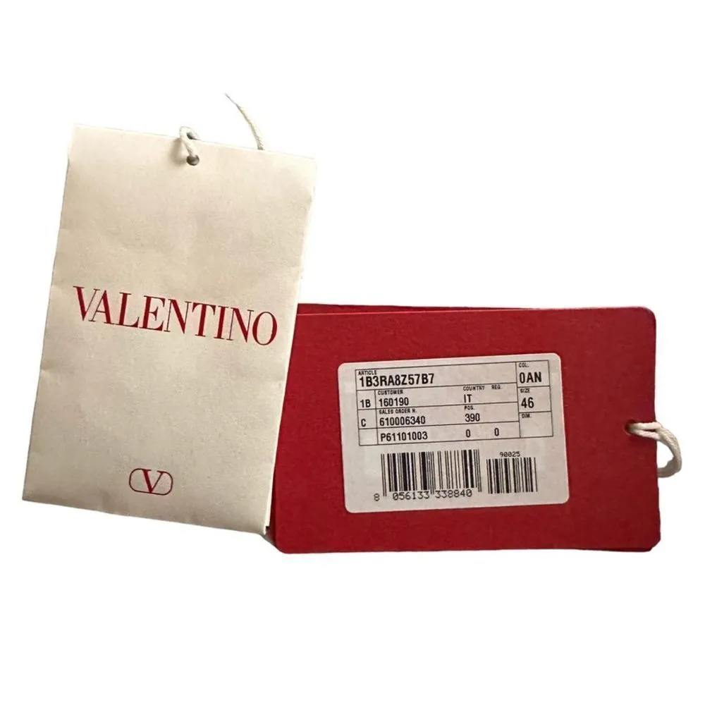 VALENTINO GARAVANI‎ Zebra Print Wool Blend Midi Wrap Skirt NWOT Sz IT 46/US 10 - Image 5