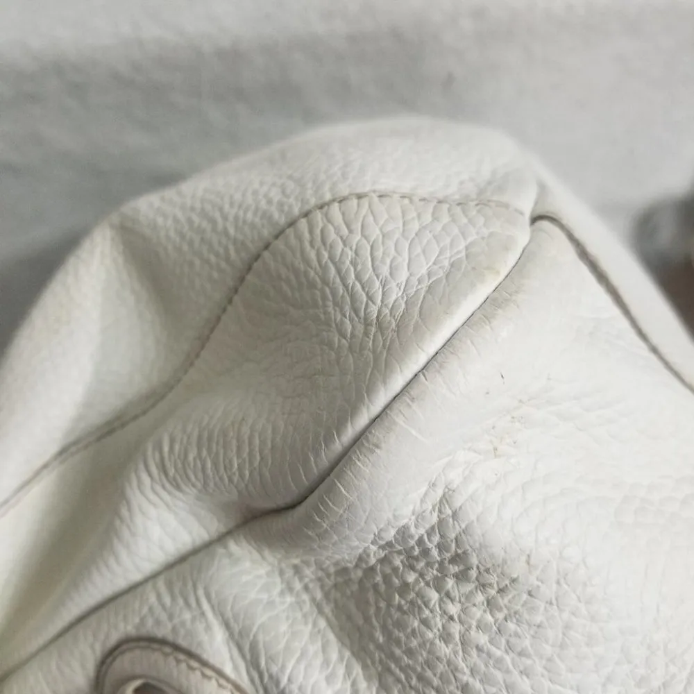 Ivory Furla Satchel - Image 8