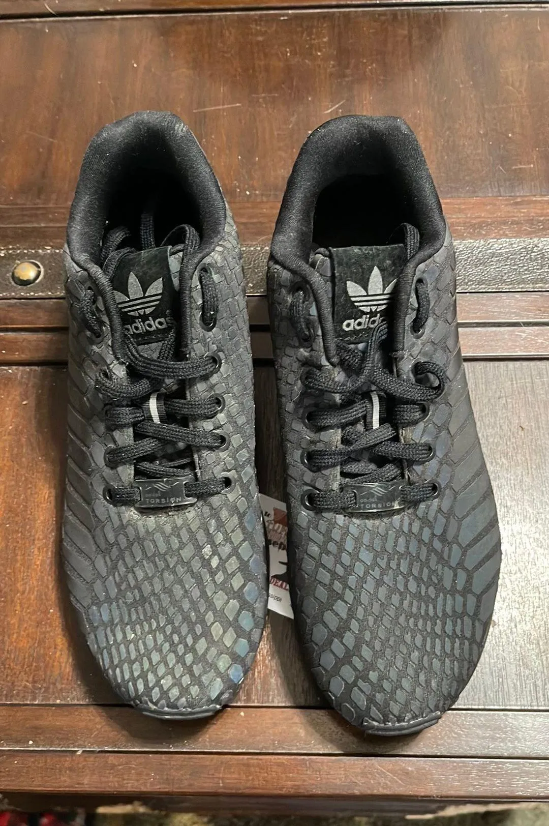 Men’s  ZX Flux Shoes - Image 2