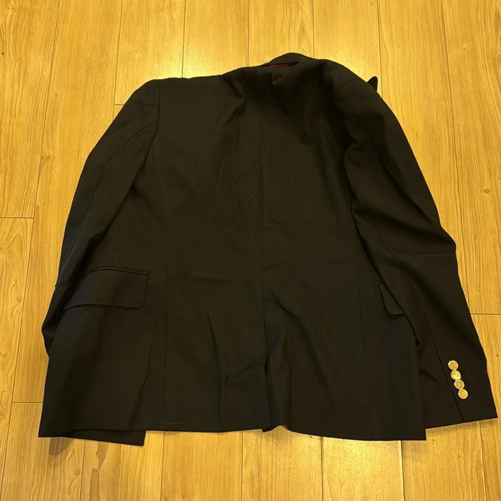 3.1 Philip Lim Black Blazer - Image 5