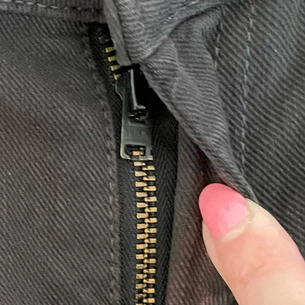 Comptoir des Cotonniers Cover brown flare cotton minimalist pants siz 38 or US 6 - Image 10