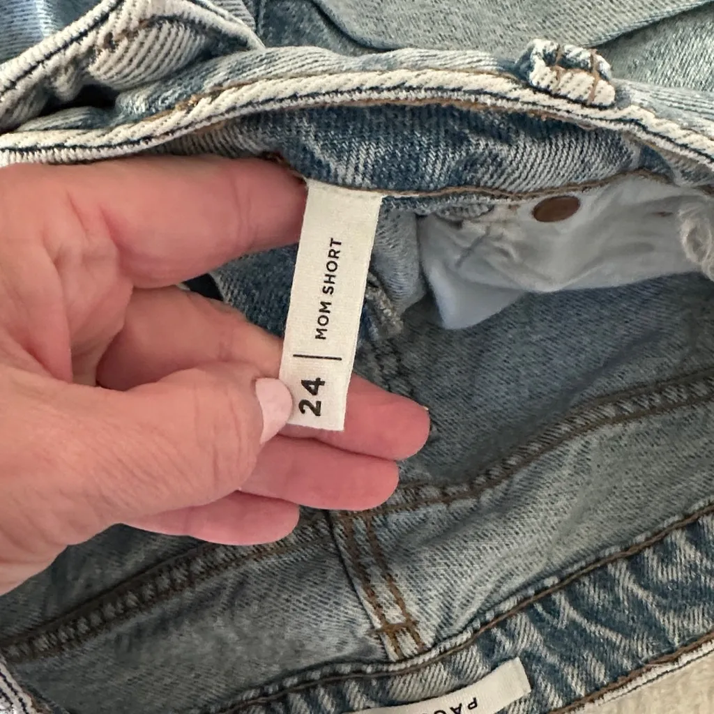 PacSun Mom Shorts - Image 4