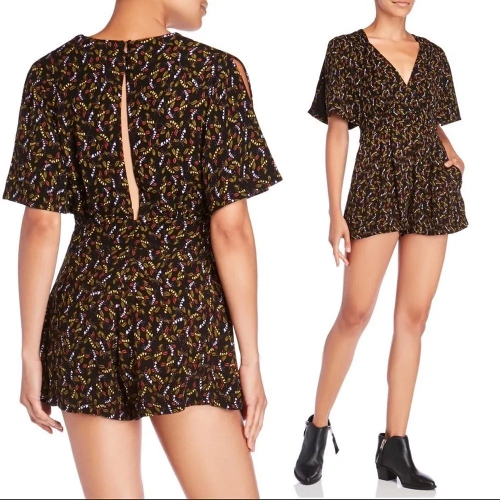 Free People Meet Virginia Romper 0 - Image 10