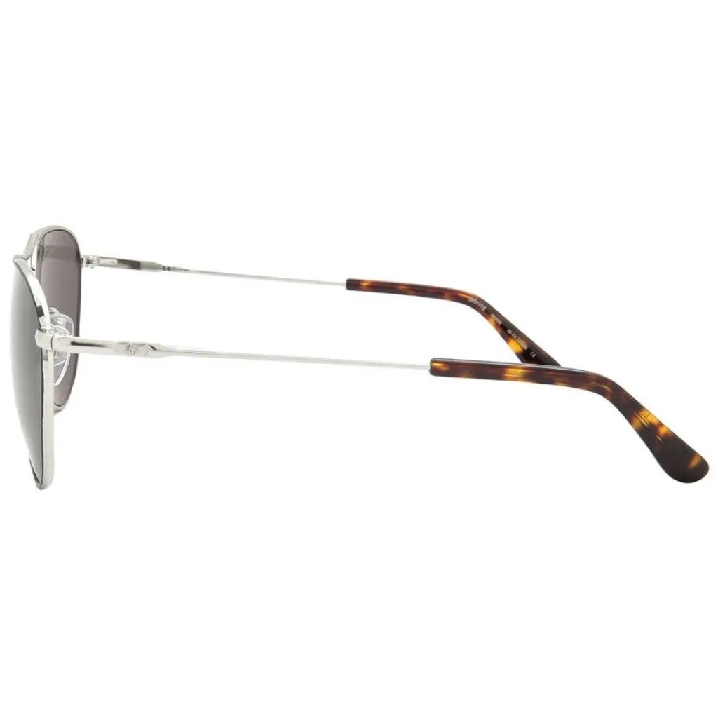 New American Optical Polarized Grey Pilot Ladies Sunglasses SEBRING - Image 3