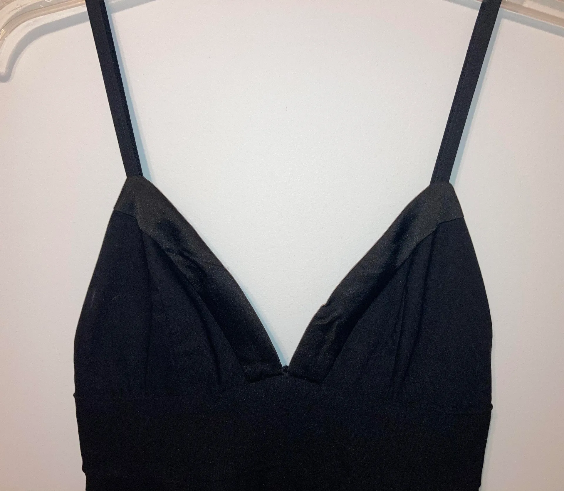 Tobi Little Black Dress - Image 4
