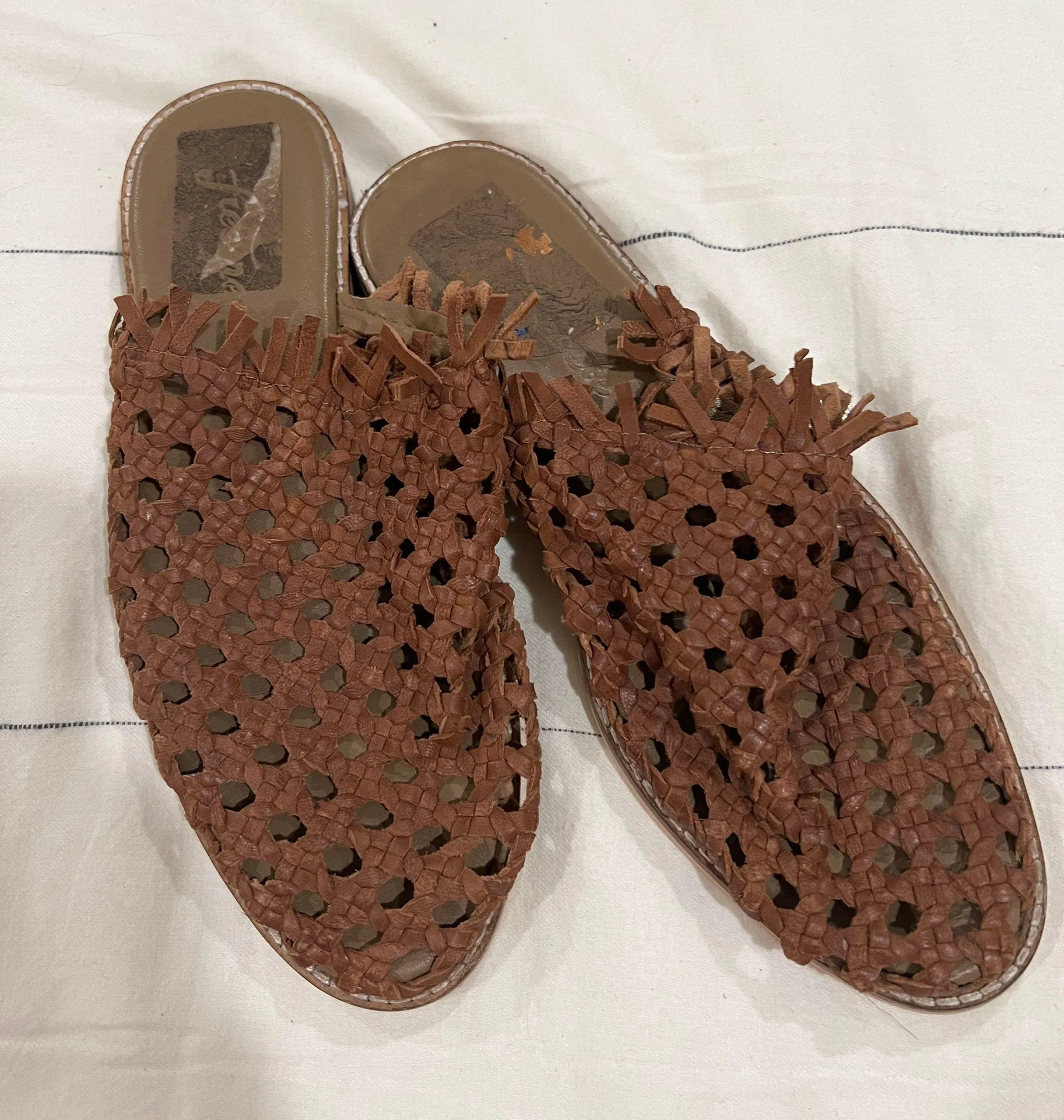 Mirage Woven Mule - Image 3