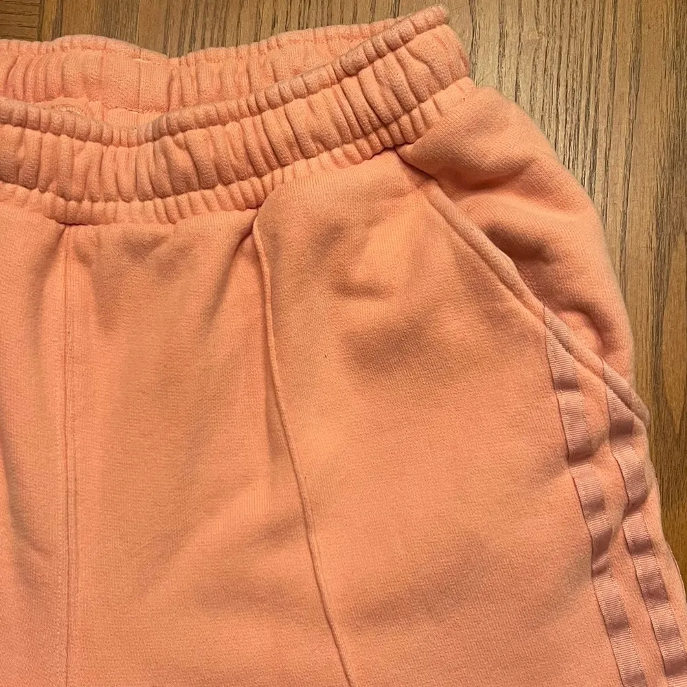 adidas x IVY PARK French Terry Jogger Sweatpants Ambient Blush Unisex Size Small - Image 10