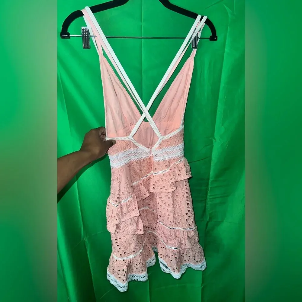 X x NBD Mini Dress size XS - Image 4