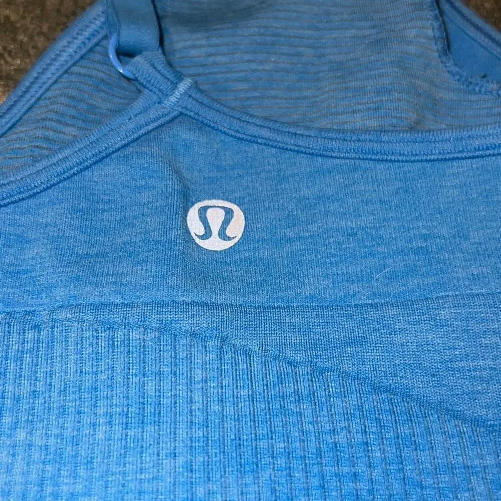Lululemon Ebb To Street Bra - Image 5