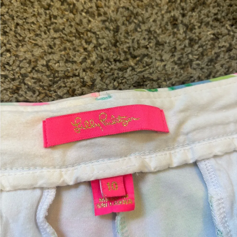 Lilly Pulitzer Callahan 5” Shorts - Image 2