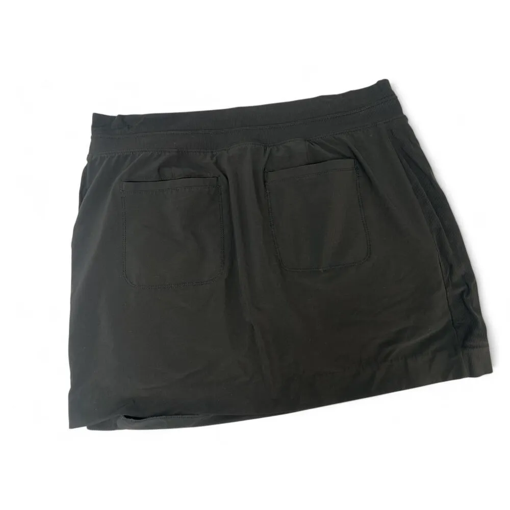 Athleta 12 Brooklyn Tennis Skort Activewear Skirt Mid Rise Court Sports Womens - Image 3