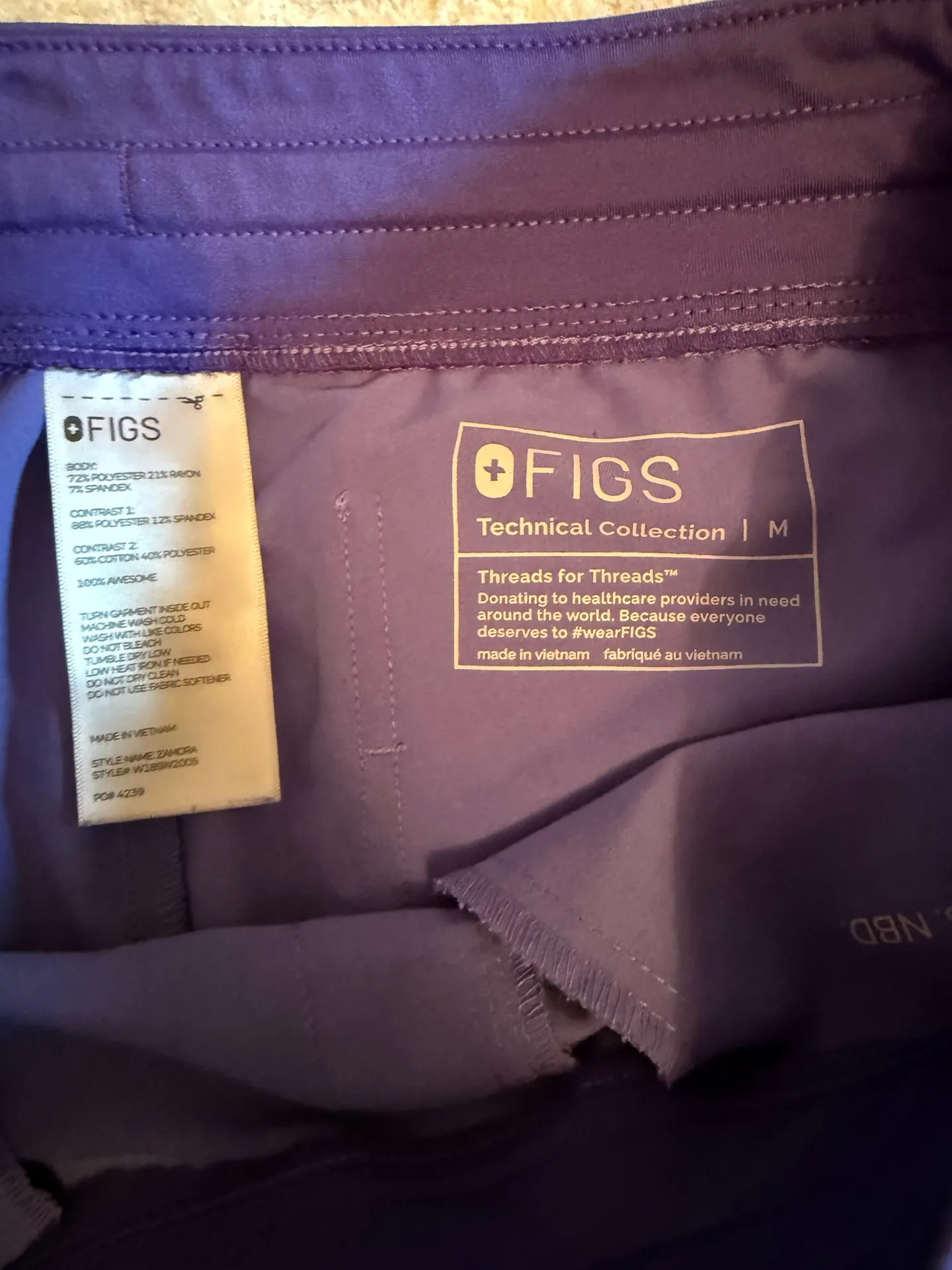 FIGS Jogger Pants - Image 8