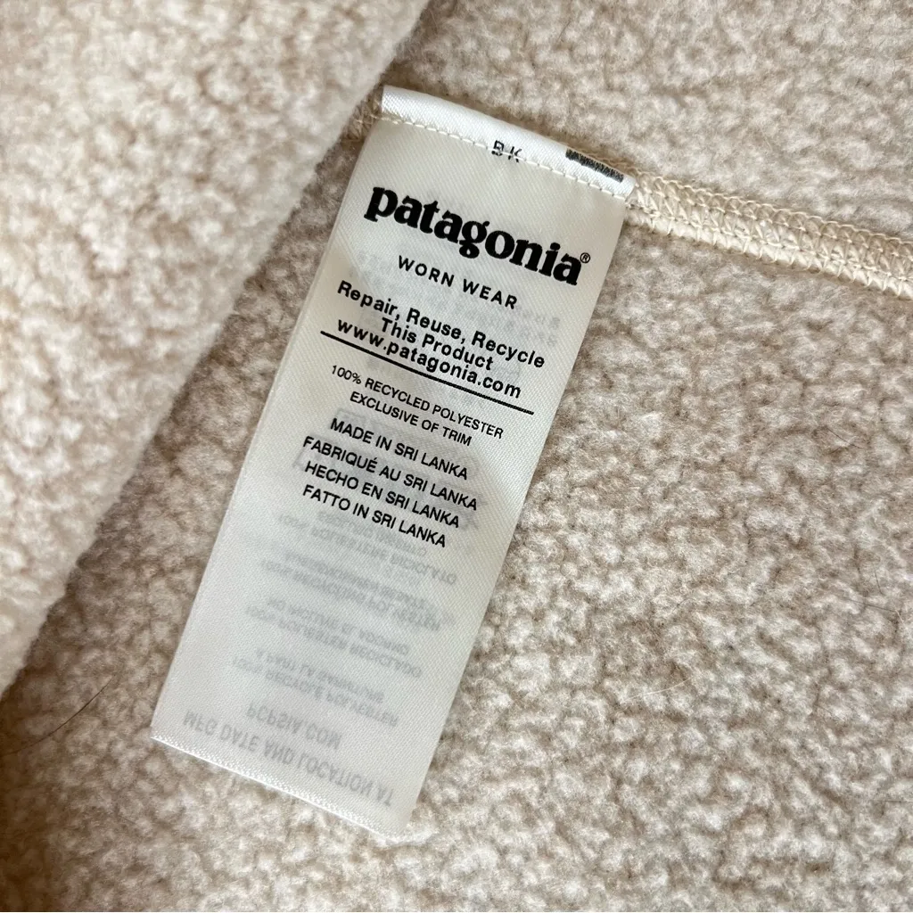 Patagonia Better Sweater 1/2 Zip - Image 4