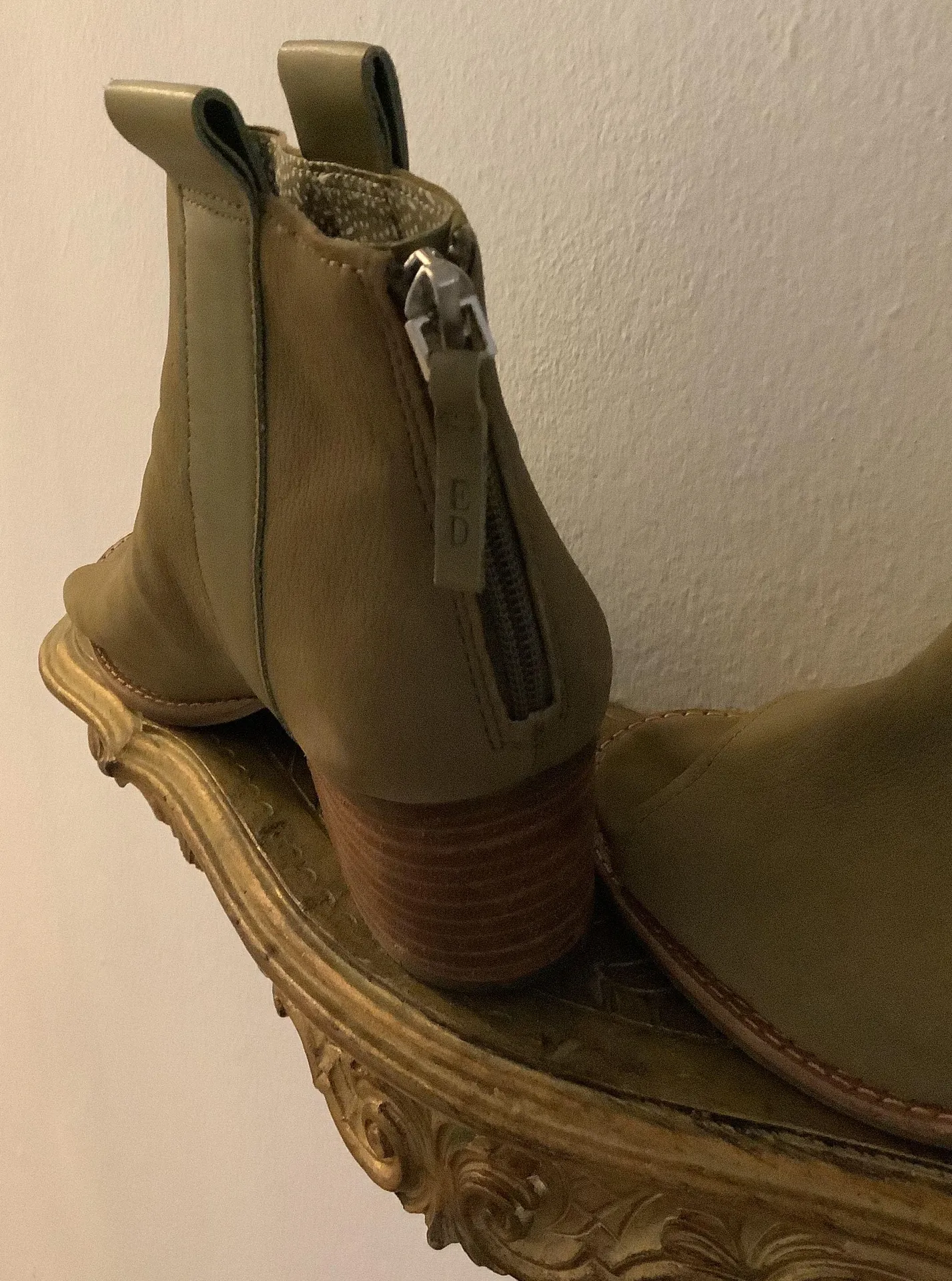 ED Boots New Green Size 9 - Image 4