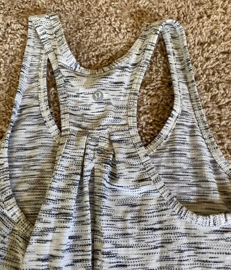 Lululemon Tank - Image 3