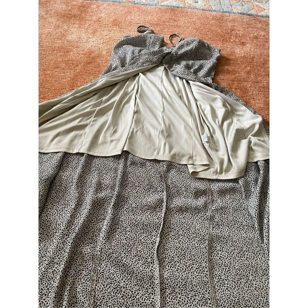 Sienna Sky  Summer Down Buttons Dress XS - Image 9