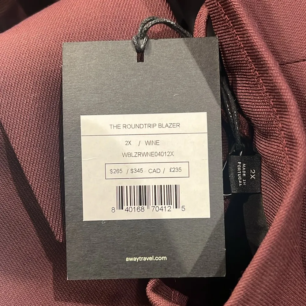 AWAY The Roundtrip Double - Image 3