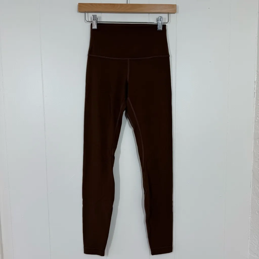 Lululemon Java Align High-Rise Pant 28" - Image 2