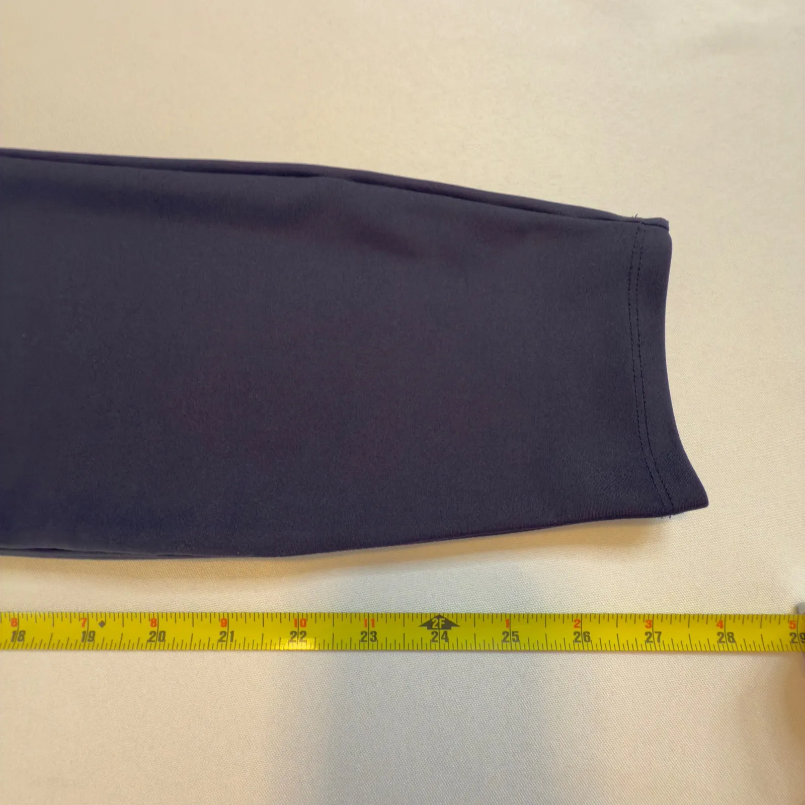 Yitty‎ Bundle Black High Waisted Full Length Legging/Shorts  Athleisure Sz 1X # - Image 10