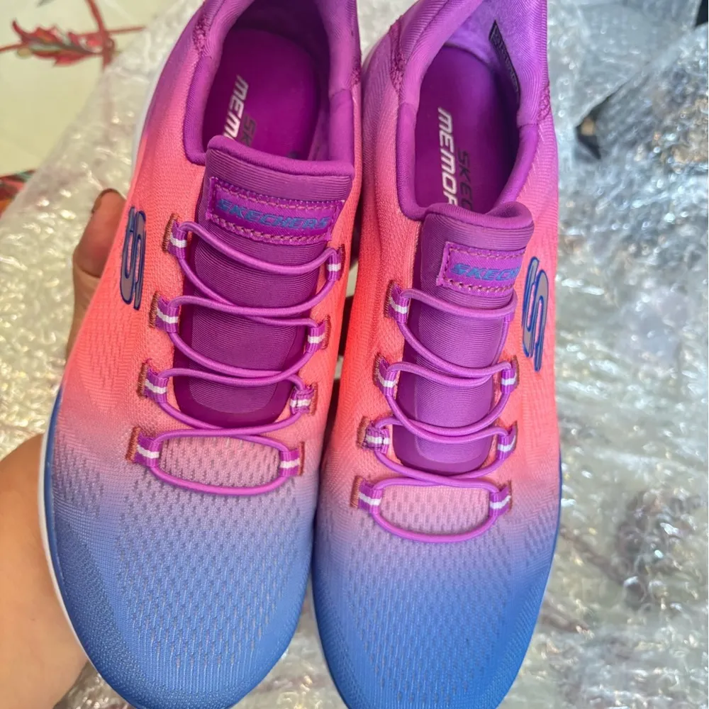 Skechers Summits - Bright Charmer shoes - Image 4