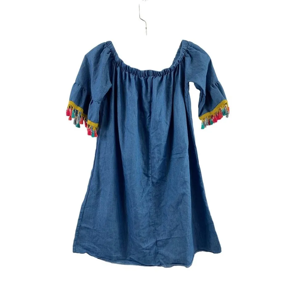 See You Monday Women's Off Shoulder Dress - Image 2