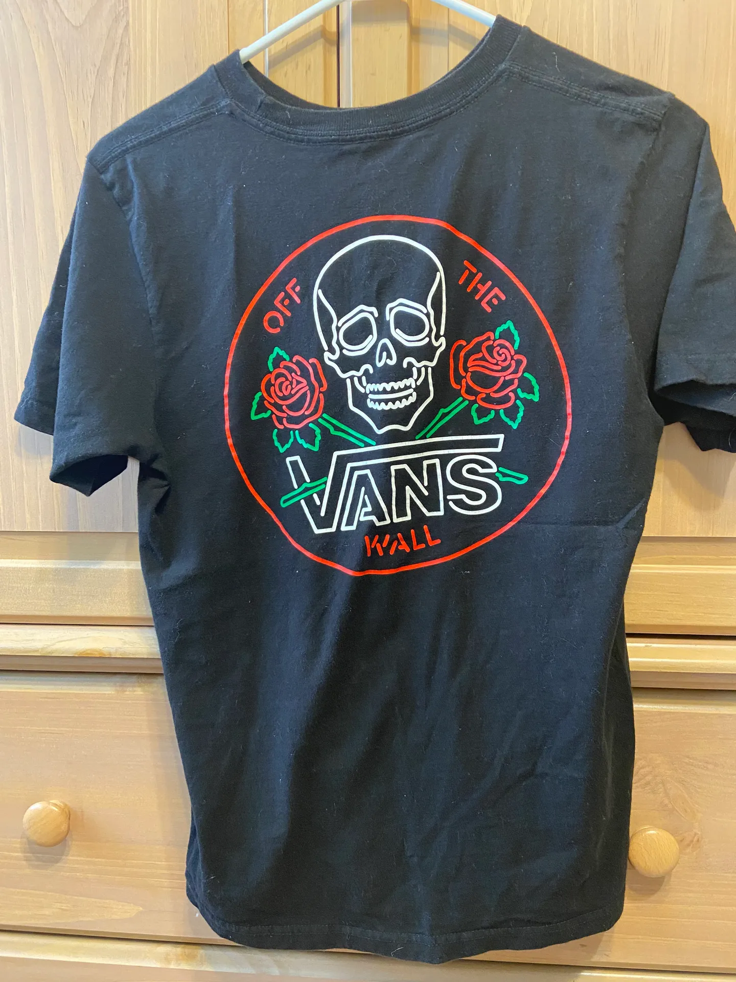 Vans Graphic Tee - Image 2