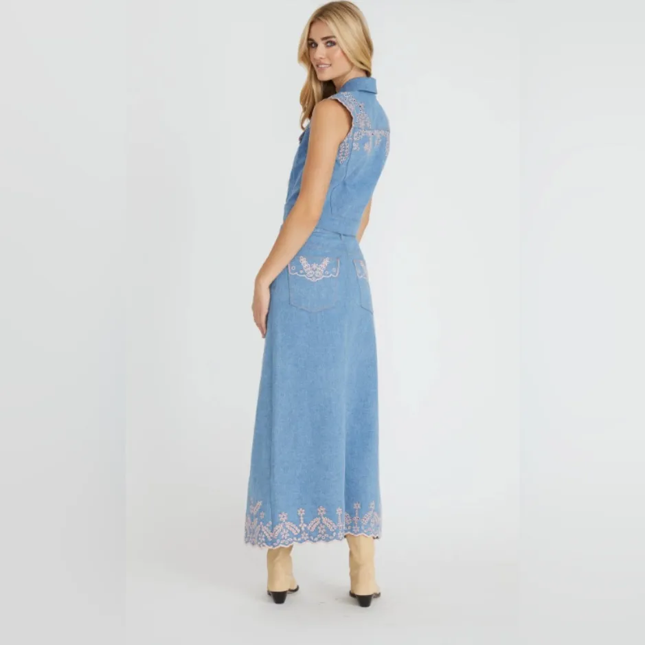 Driftwood Venus Vest – Pink Promise - Image 4