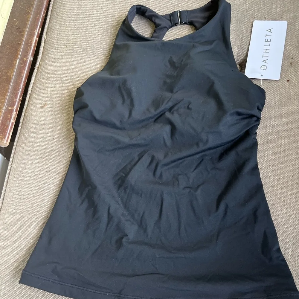 NWT Athleta Tankini 32B/C - Image 10
