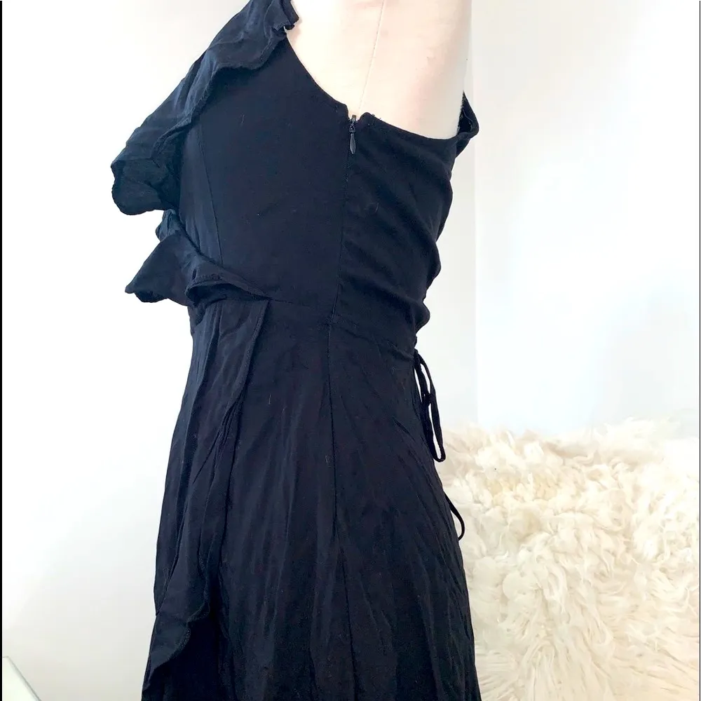 Forever 21  Deep V Ruffle Sundress - Image 6