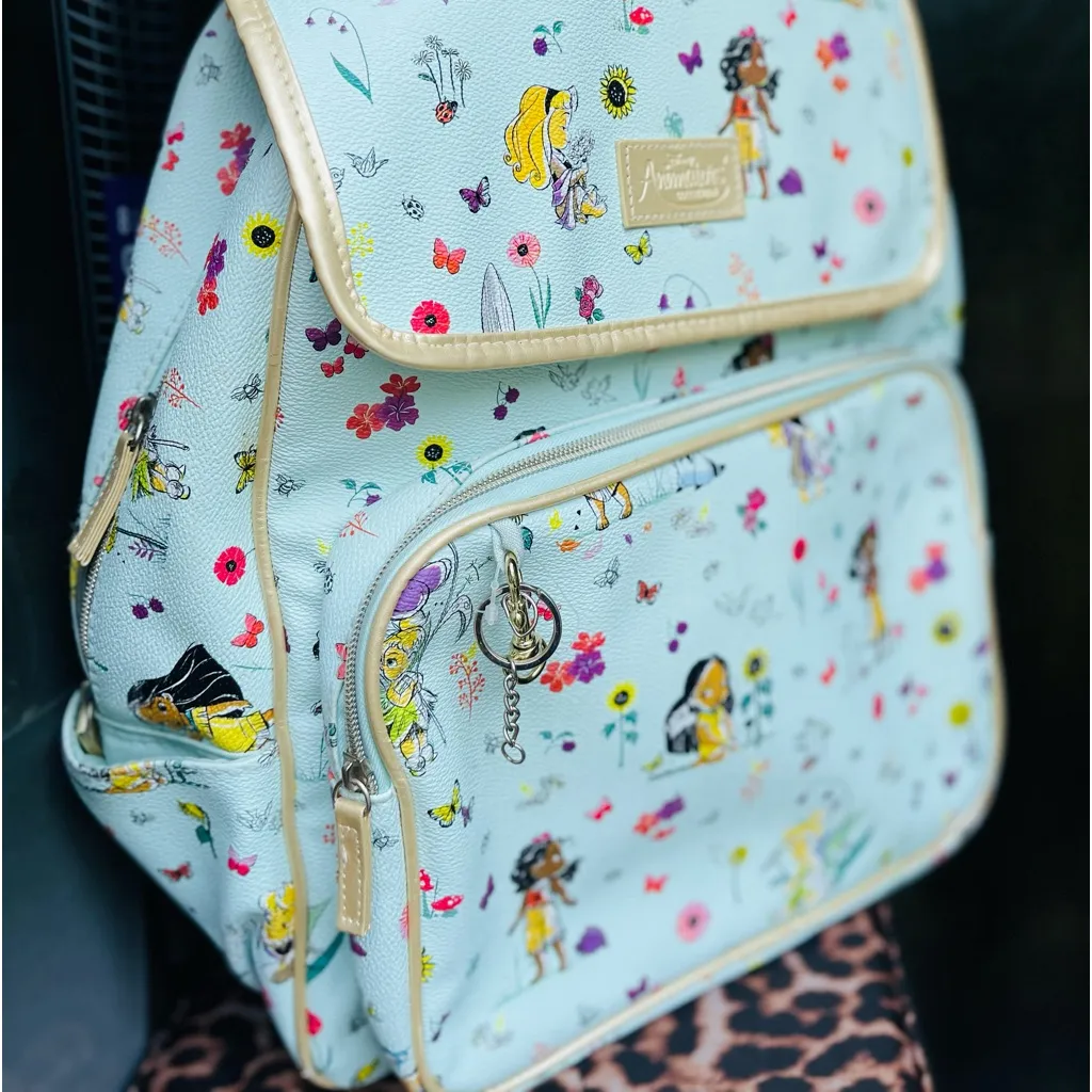 Disney Tinker bell backpack - Image 2