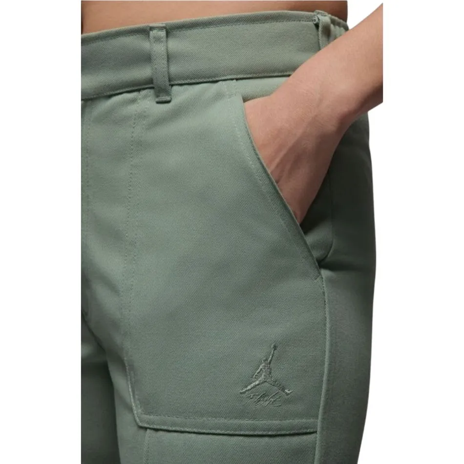 Jordan Woven Pants in Jade Smoke, Size XS - Image 3