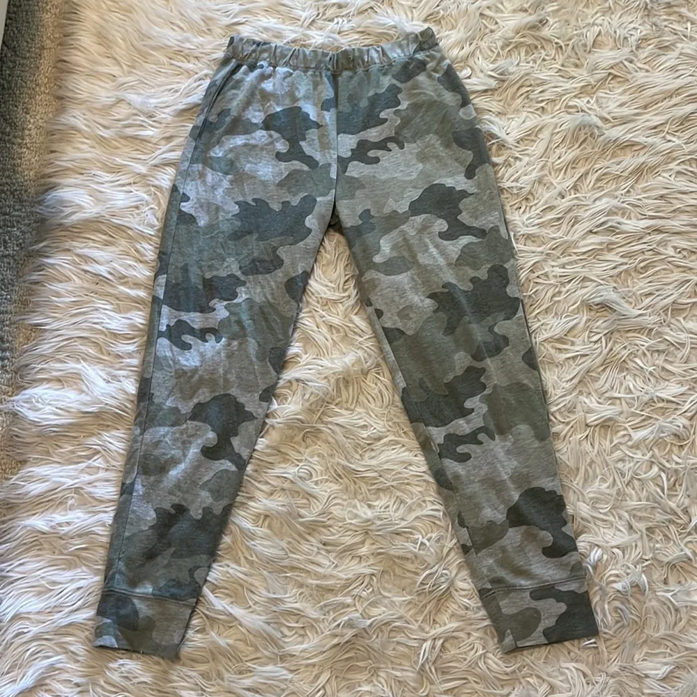 Camo Sweatpants - Image 2