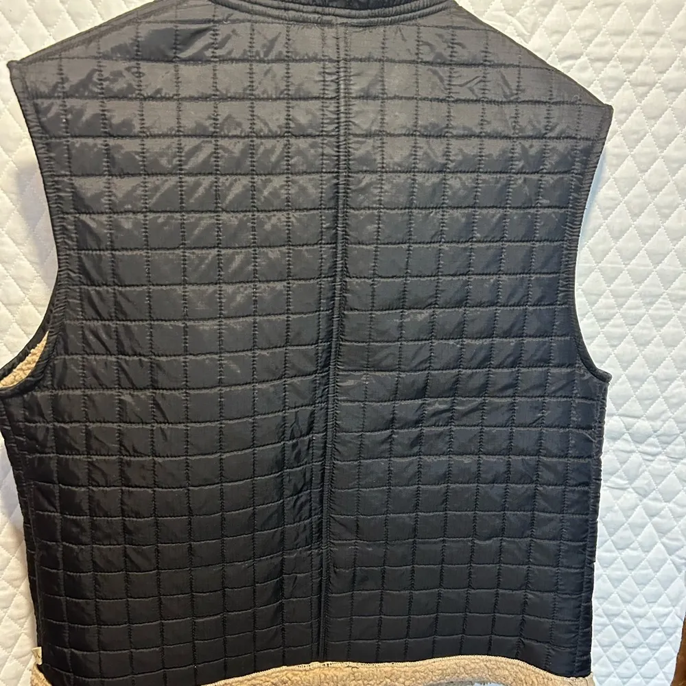 Tsunami women’s vest, medium Black - Image 5