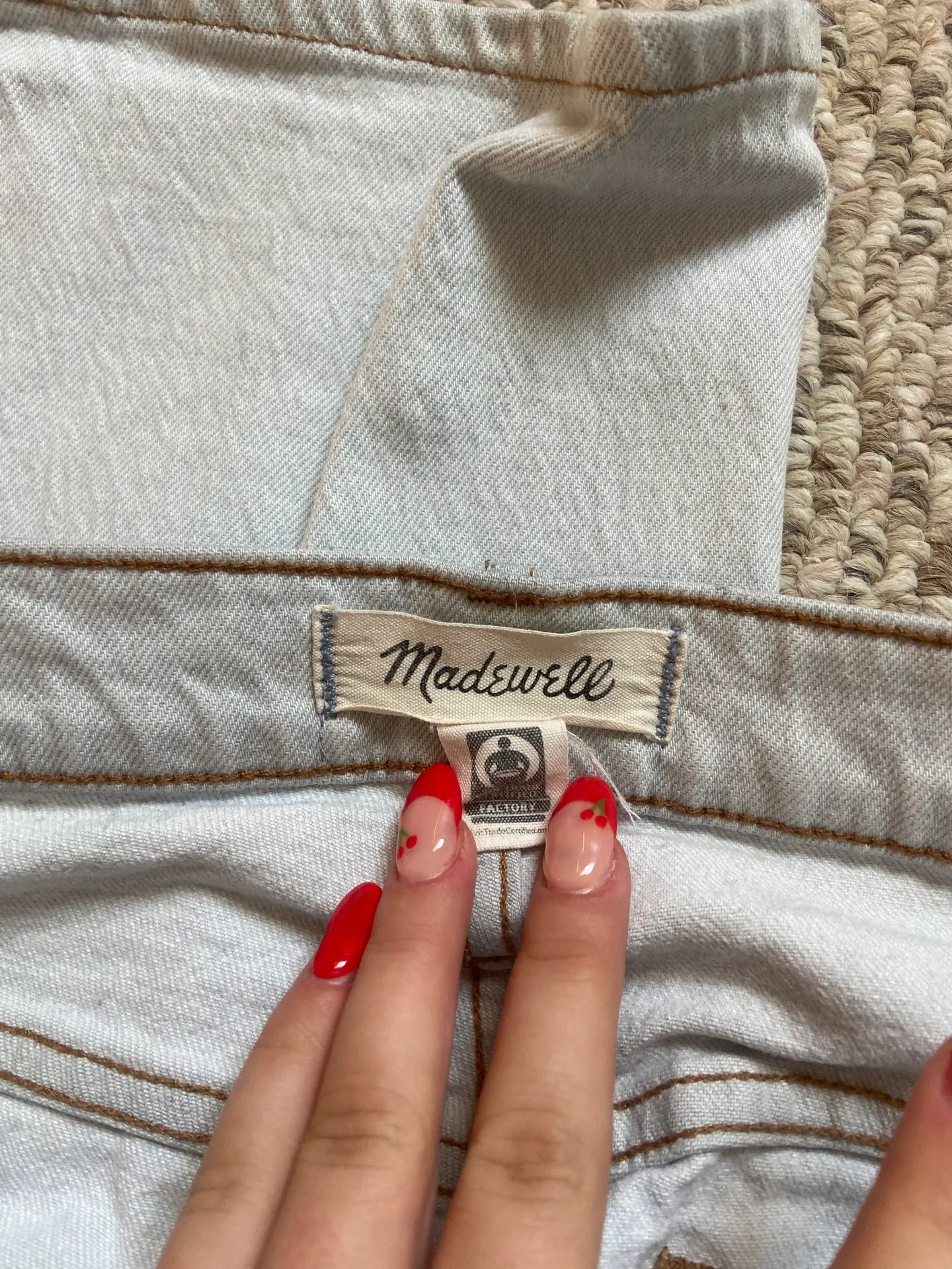 Madewell Jeans - Image 3