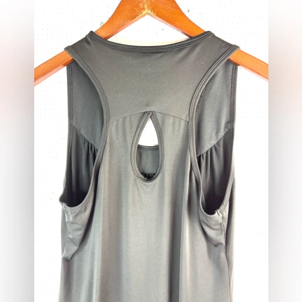 Tail L Golf Long Tank Top in Black Size L - Image 4