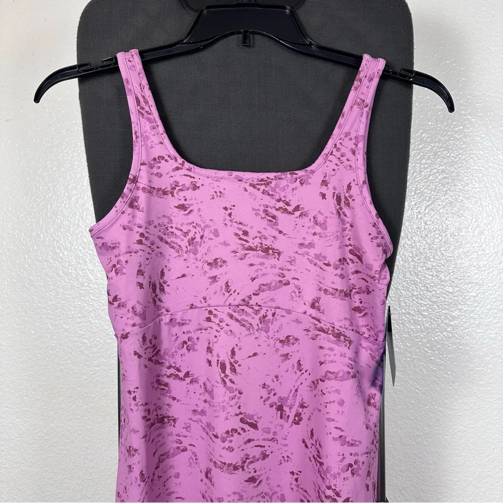 Columbia | Pink Patterned Women's Dress - Image 2