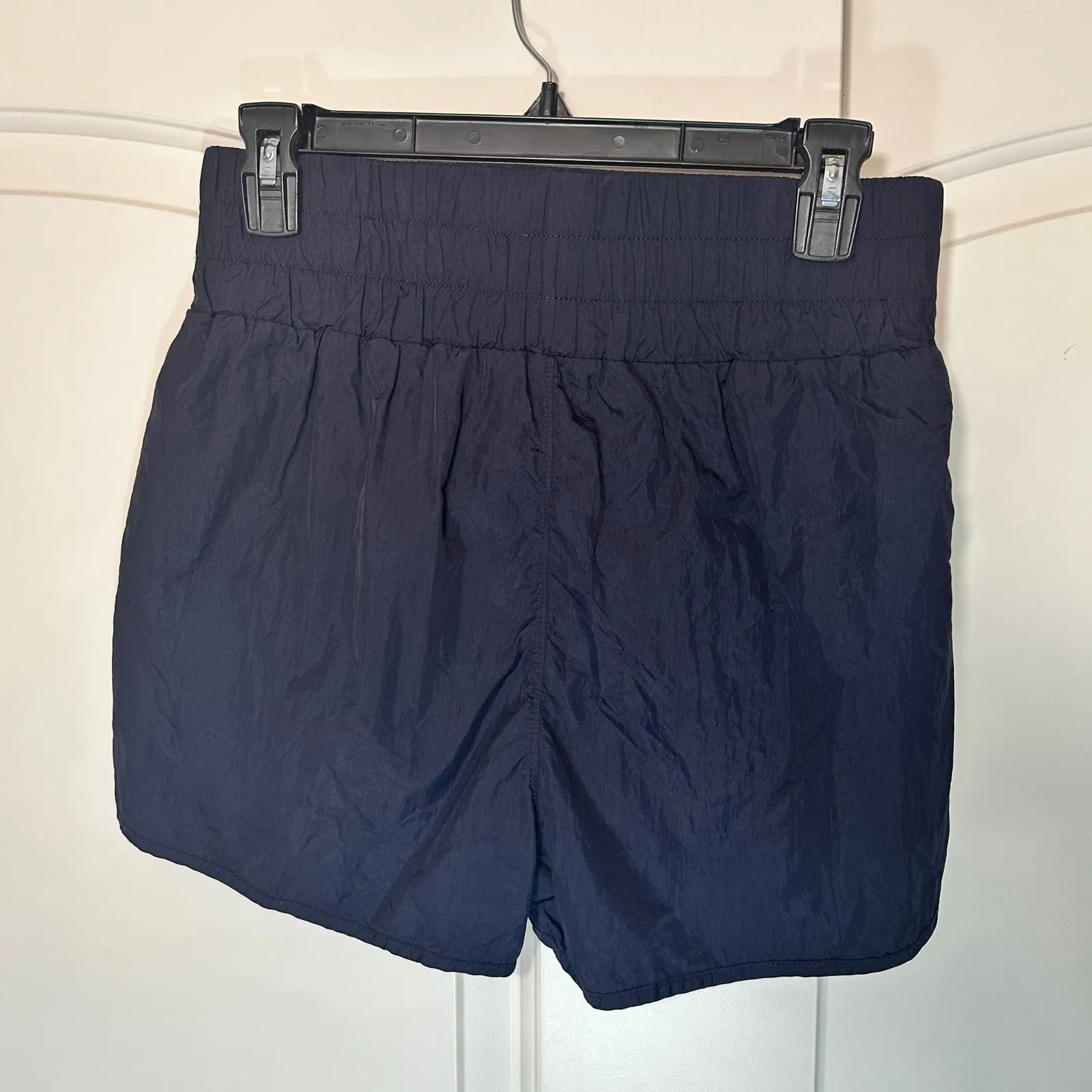 Kinesis Windrunner Running Shorts Active Stretch Moisture‎ Wicking Navy Blue S - Image 2